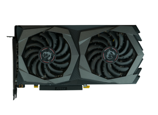 MSI GeForce GTX 1650 Super Gaming X