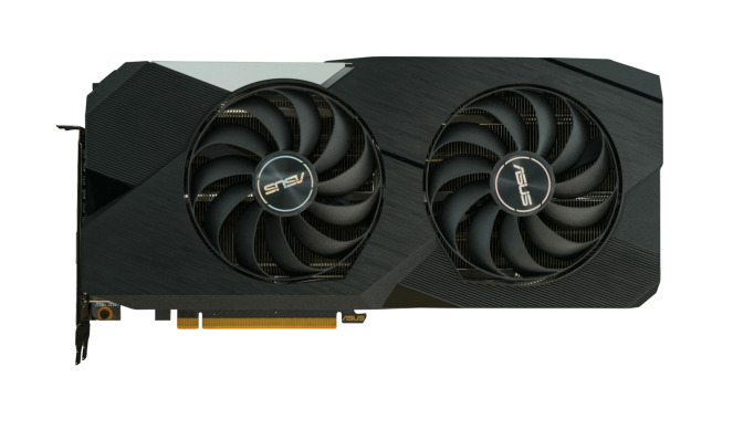 ASUS Dual AMD Radeon RX 6700 XT