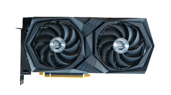 MSI GeForce RTX 3060 Gaming X 12G