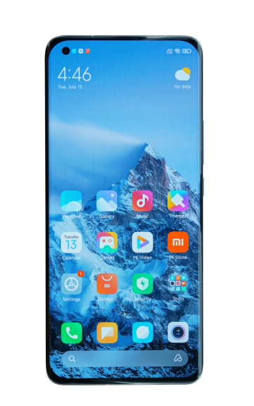 XIAOMI Mi 11 Ultra