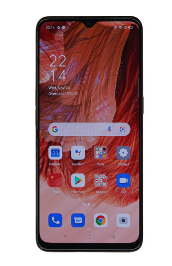 OPPO F17