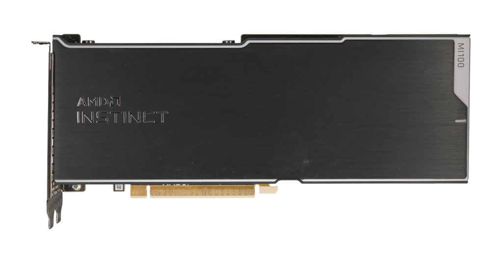 AMD Instinct MI100