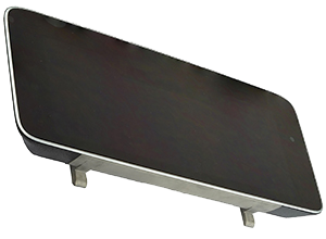 LG Electronics DC12ASG-DP3 Instrument Cluster Display for Mercedes S-Class