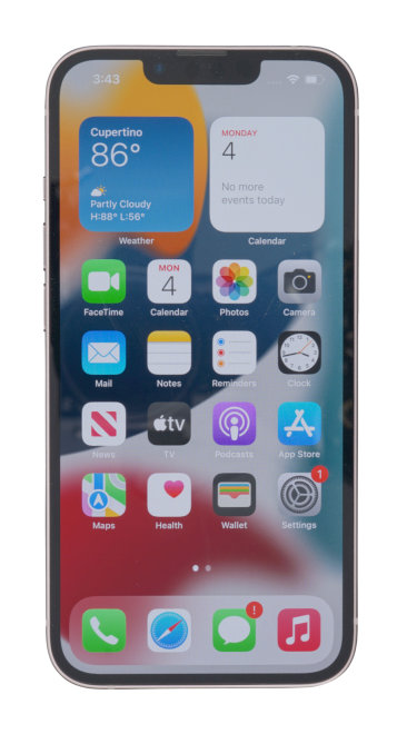 APPLE iPhone 13 5G US A2482 128GB 4GB RAM Dual SIM
