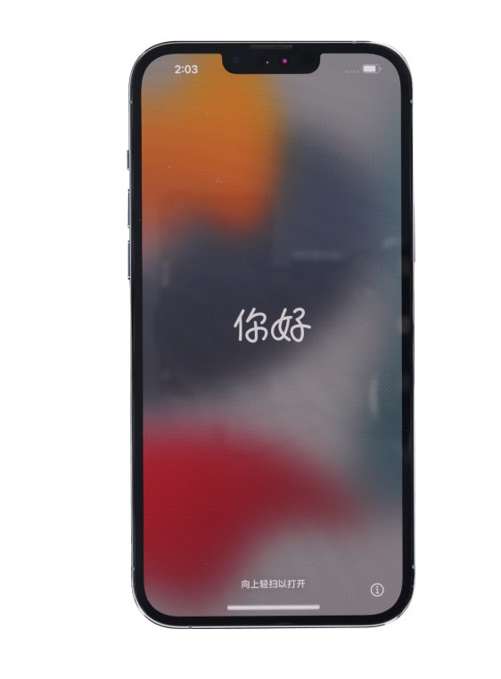 APPLE iPhone 13 Pro Max 5G US A2484 128GB 6GB RAM Dual SIM