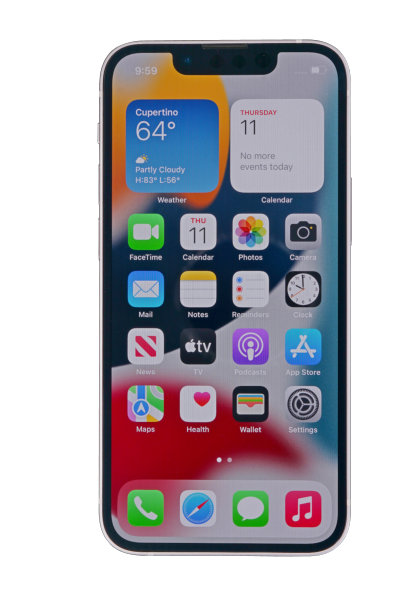 APPLE iPhone 13 Mini 5G US A2176 128GB 4GB RAM Dual SIM