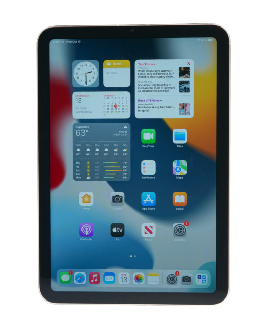 APPLE iPad mini (6th Generation) Wi-Fi + Cellular (2021)