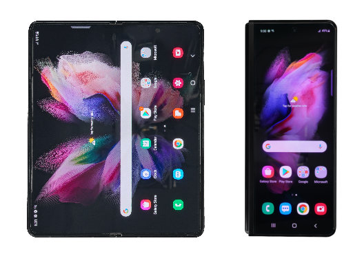 SAMSUNG Galaxy Z Fold3 5G SM-F926U1 US 256GB 12GB RAM