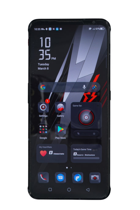 ZTE Nubia Red Magic 6s Pro 5G