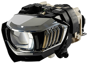 Hella LED Matrix Low Beam Module for VW Touareg III Headlight