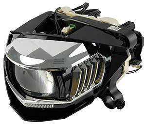 Hella LED Matrix High Beam Module for VW Touareg III Headlight