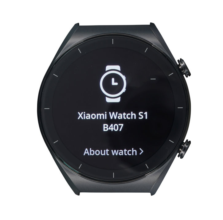 XIAOMI Watch S1