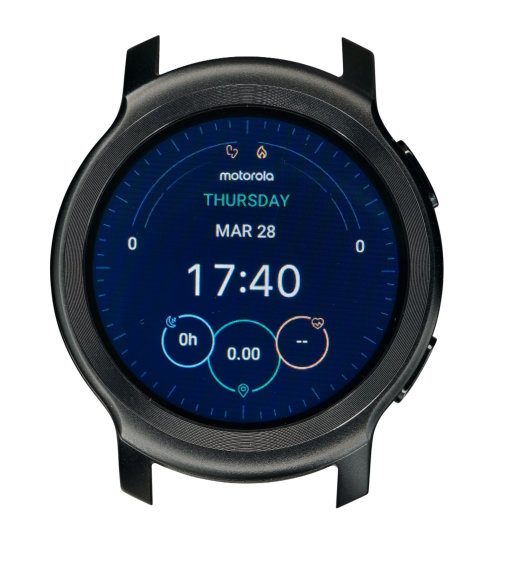 MOTOROLA Moto Watch 100 (42mm)