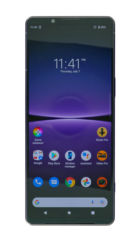 SONY Xperia 1 IV 5G 256GB 12GB RAM