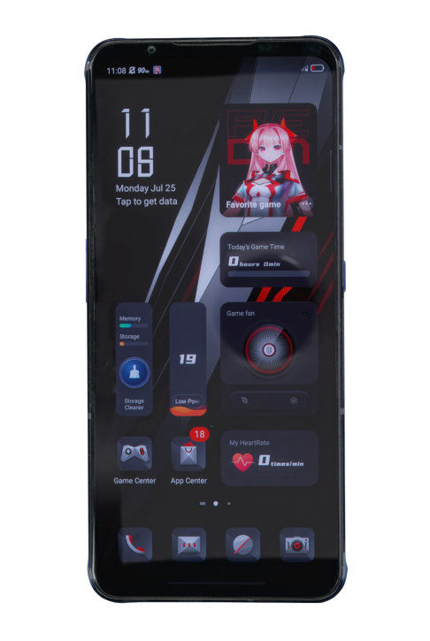 ZTE nubia Red Magic 7 5G 256GB 16GB RAM