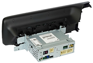 Hyundai Mobis ATC32HYAN Infotainment and Navigation Unit for Kia K5
