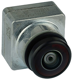 Continental Surround View Camera for Mercedes S-Class