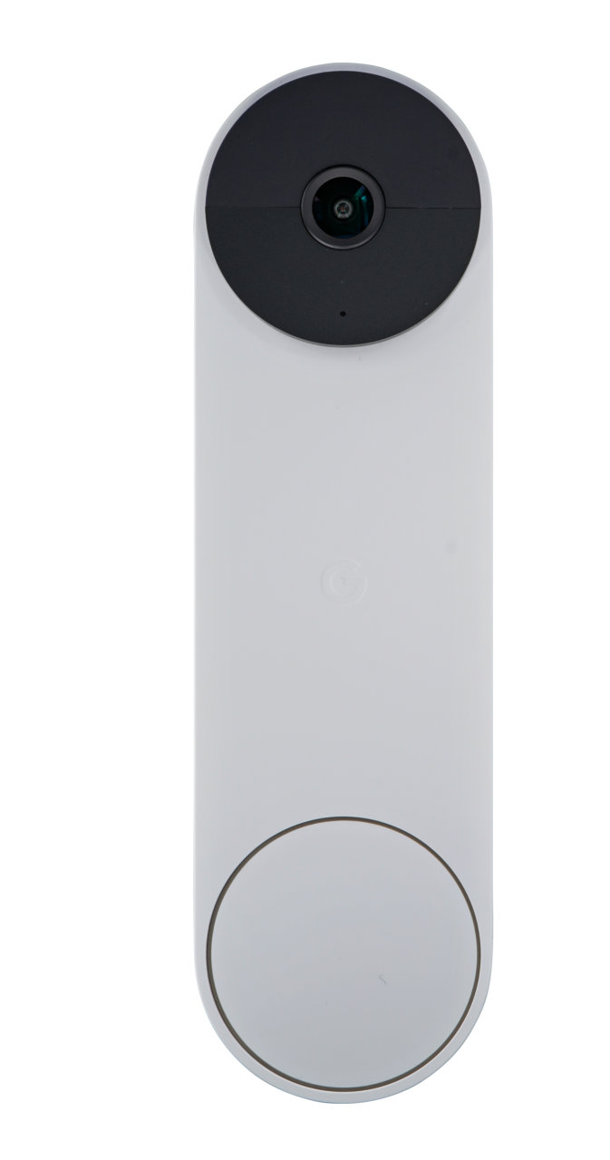 GOOGLE Nest Doorbell (wireless)
