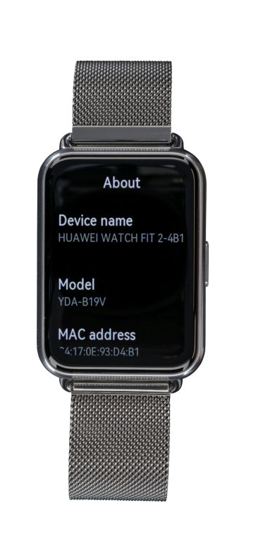Huawei Watch Fit 2