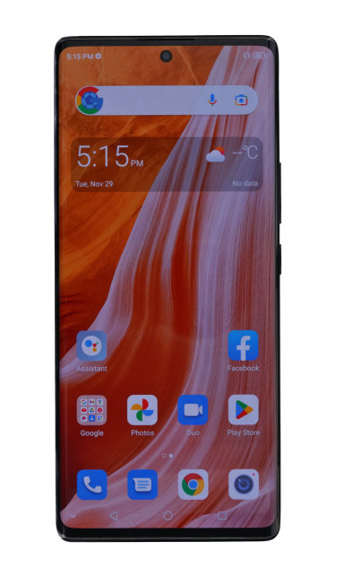 ZTE Axon 40 Pro