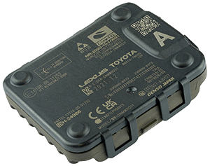 DENSO DNMWR011 Front Radar