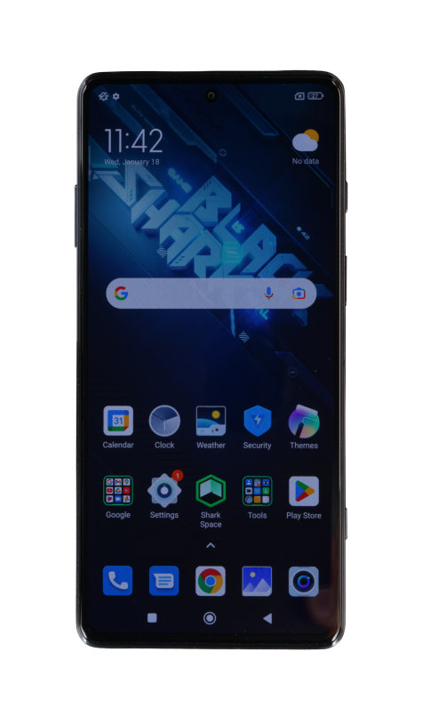 XIAOMI Black Shark 5 Pro 256GB 12GB RAM