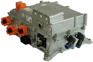 Borgwarner Inverter for Polestar 2
