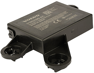 DENSO Phone As Key Module (PAKM) for Polestar 2