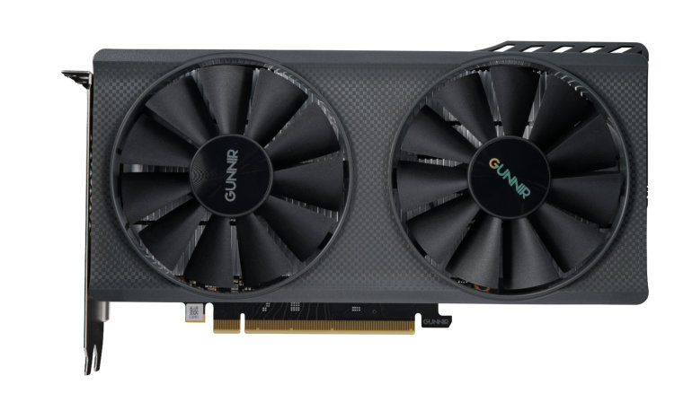 GUNNIR Intel Arc A380 Index 6G Graphics Card
