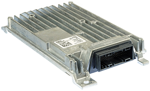 Aptiv mPAD ECU for BMW iX