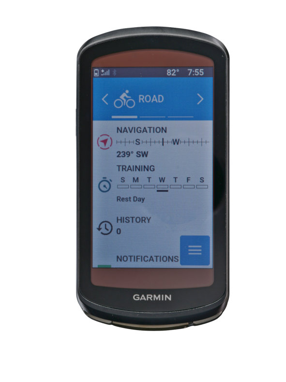 Garmin International Edge 1040 Solar