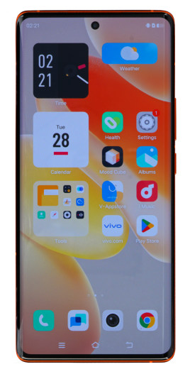 VIVO X80 5G