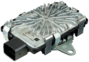 BOSCH eAxle Gear Selector ECU for Porsche Taycan