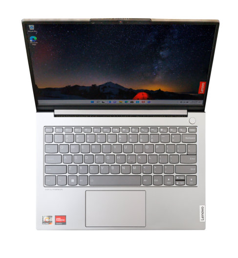 Lenovo ThinkBook 13s Gen 4 (13" AMD Ryzen 7) Laptop 