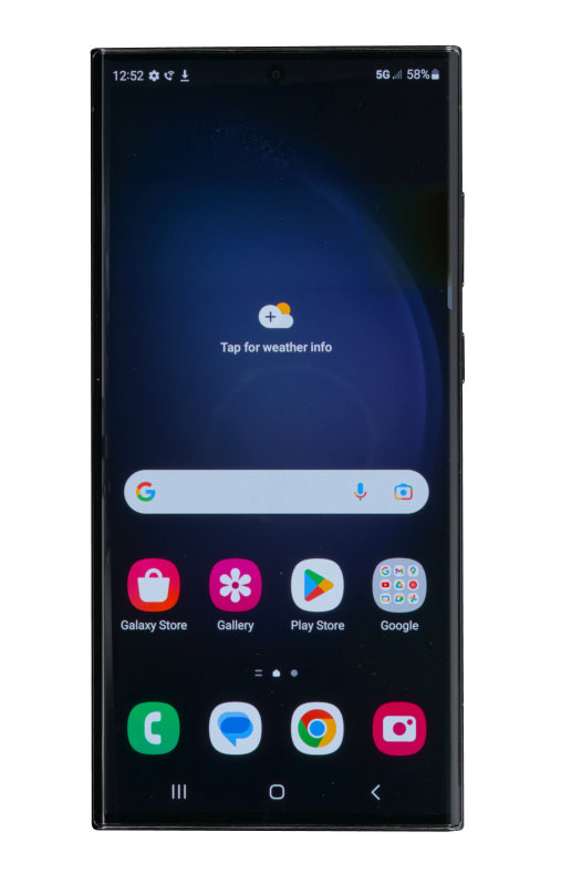 SAMSUNG Galaxy S23 Ultra 5G 256GB 