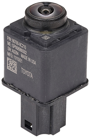 Magna Front Camera for Toyota Tundra
