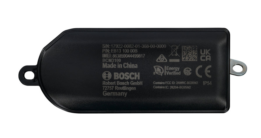 BOSCH BCM3100 Connect Module
