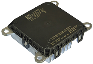ZF FRGen21 77GHz Front 4D Radar