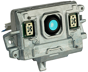 Aptiv Occupant Monitoring System for BMW iX