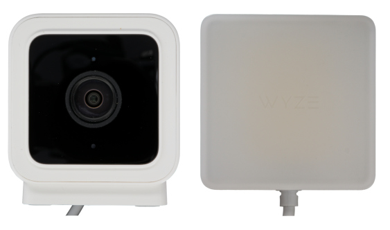 WYZE Garage Door Controller (Wyze Cam v3)