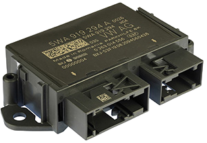BOSCH Gen 6.0 Park Assist 8-Channel ECU