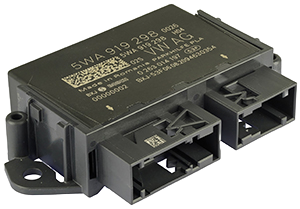 BOSCH Gen 6.0 Park Assist 12-Channel ECU