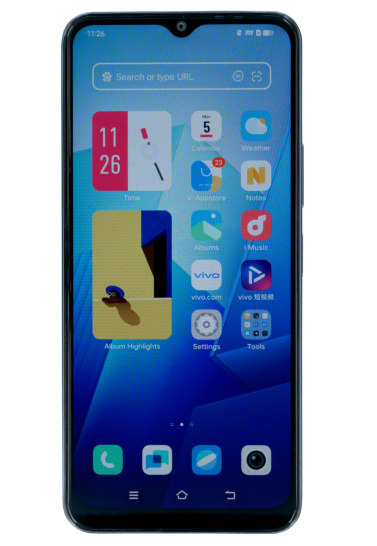 VIVO iQOO z7i 5G 128GB 8GB RAM
