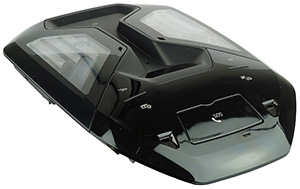 Aptiv Roof Function Centre for BMW iX