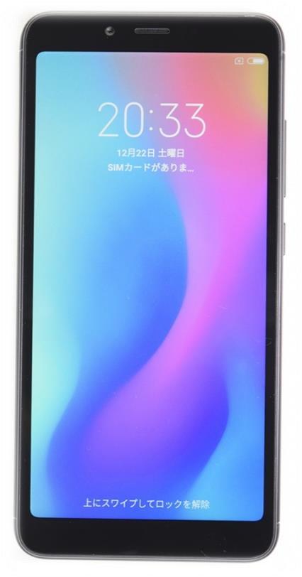 XIAOMI Redmi 6 M1804C3DG