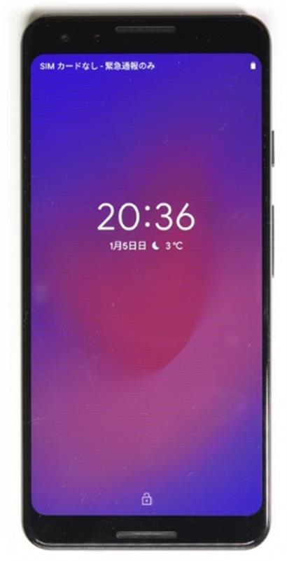 GOOGLE Pixel 3