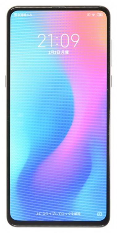 XIAOMI Mi Mix 3 5G M1810E5GG