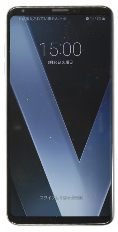 LG Isai V35