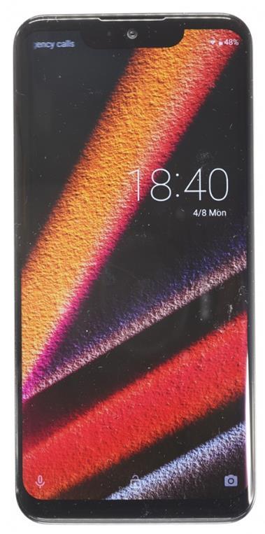 SHARP Aquos Zero SHZ10