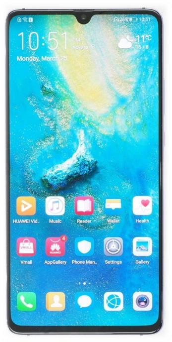 Huawei Mate20X EVRAL00